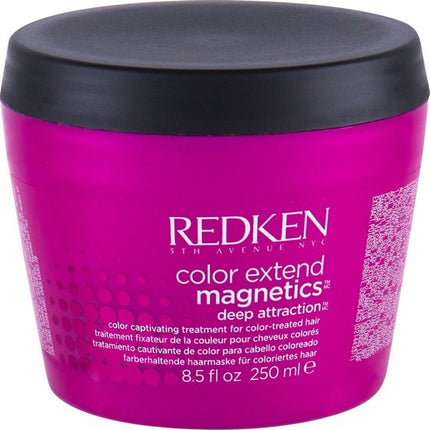 Redken Color Magnetics Deep Attraction - Haarmasker - 250 ml
