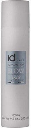 IdHAIR - Elements Xclusive Fiber Foam 200 ml