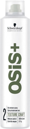 Schwarzkopf OSiS+ Texture Craft - Dry Texture Spray 300ml