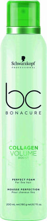Schwarzkopf Bonacure Volume Boost Perfect Mousse 200 ml