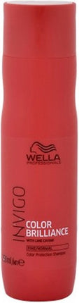 Wella Profesionals Color Brilliance Shampoo fijn/normaal haar - 1000ml