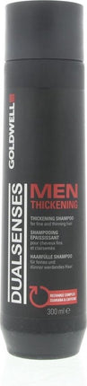 Goldwell - Dualsenses For Men - Thickening Shampoo - 300 ml