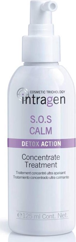 Intragen S.O.S Calm Treatment