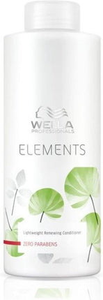 Wella Elements Renewing Conditioner 1000ml - Conditioner voor ieder haartype