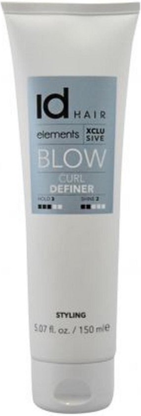 IdHAIR - Elements Xclusive Curl Definer 150 ml