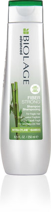 Matrix - Biolage Advanced Fiberstrong (Shampoo For Weak, Fragile Hair) - Strengthening shampoo for weak, brittle hair - 250ml
