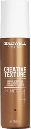 Goldwell Stylesign Texture Unlimitor Spray Wax  150 ml