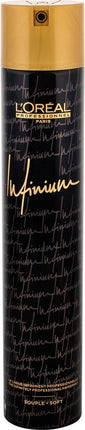Top Coat Haarlak Infinium L'Oreal Expert Professionnel (500 ml)