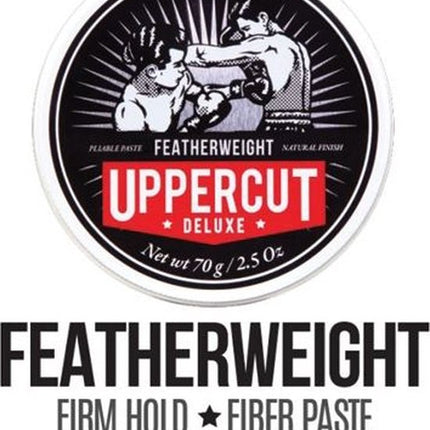 Uppercut Deluxe Featherweight 70 gr.