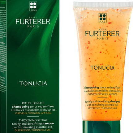 Rene Furterer Tonucia Toning And Densify. Shampoo