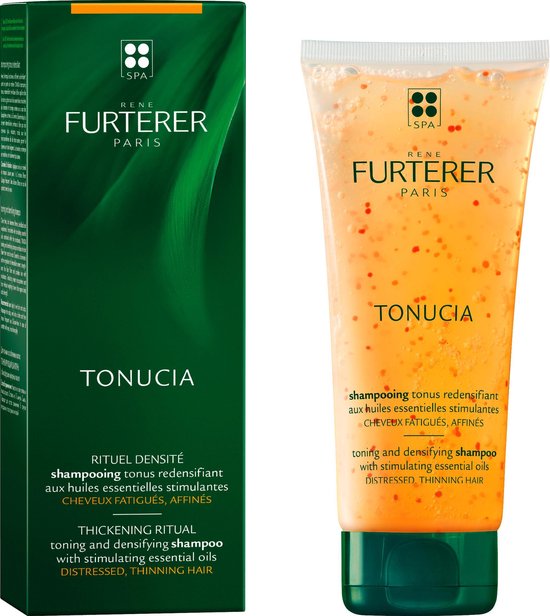 Rene Furterer Tonucia Toning And Densify. Shampoo