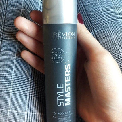 REVLON Style Masters - Modular Medium Hairspray (75ml)