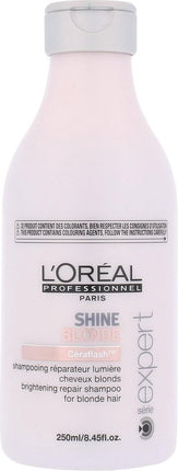 Loreal Serie Expert Shine Blonde Shampoo