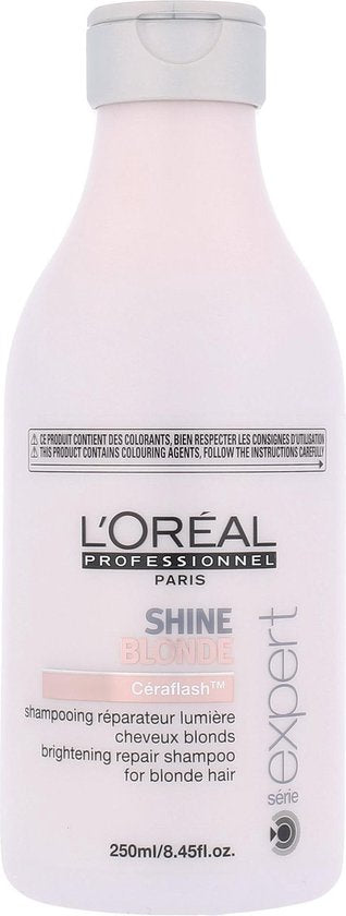 Loreal Serie Expert Shine Blonde Shampoo