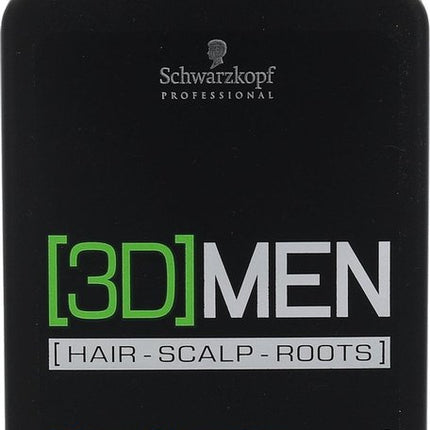 Schwarzkopf 3D Mension Deep Cleansing - 250 ml - Shampoo