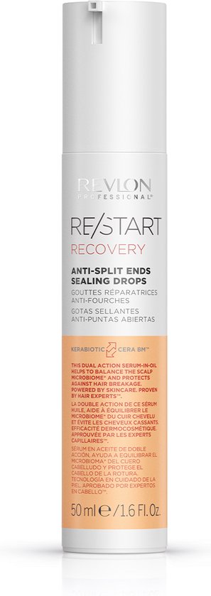 REVLON Restart - Recovery - Anti-Split Ends Sealing Drops (50ml)