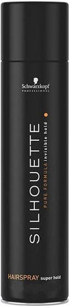 Schwarzkopf Professional - Silhouette Super Hold Mousse - 500ml