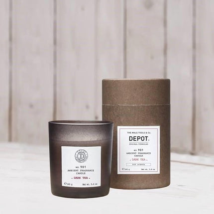 DEPOT No.901 CANDLE DARK TEA