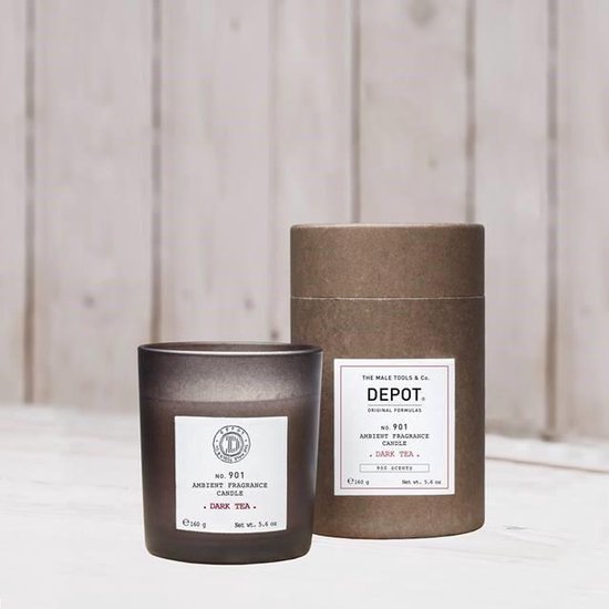 DEPOT No.901 CANDLE DARK TEA