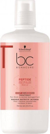 Schwarzkopf Bonacure Repair Rescue Deep Nourishing Treatment-750 ml