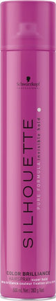 Schwarzkopff Silhouette Color Brilliance Hairspray-500 ml