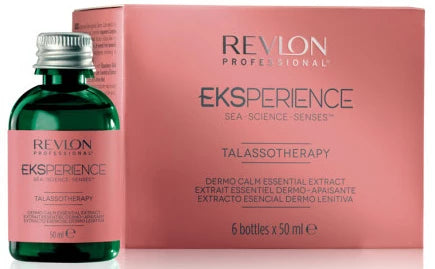 Revlon EKSPERIENCE TALASSOTHERAPY dermo calm oil 6x50ml