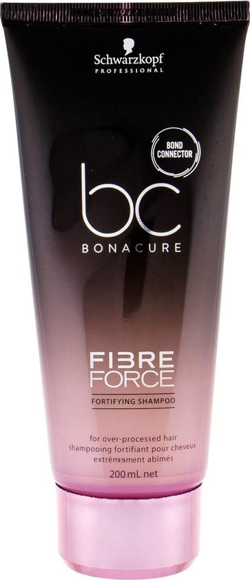 BC - Fibre Force Fortifying Shampoo - 200ml