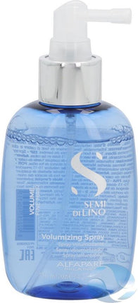 ALFAPARF Milano Volumizing Spray haarspray Vrouwen 125 ml