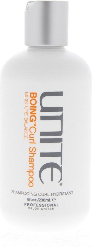 UNITE BOING CURL SHAMPOO KRULLEND HAAR 236ML