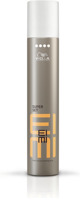 Wella Eimi Haarspray Super Set 500 ml