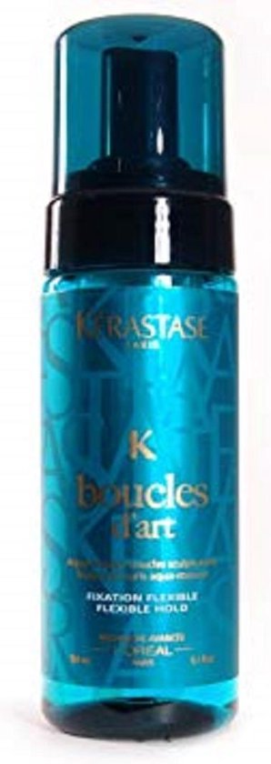 Kérastase Boucles D'art Sculptural Curls Aqua Mousse 100ml