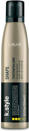 Lakmé - K.Style Shape Brushing Lotion 250ml