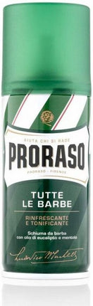 Proraso Original Scheercrème Mousse-100 ml