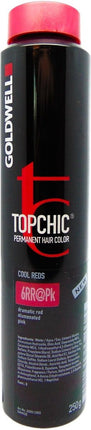 Goldwell Topchic Hair Color bus - 250 ml 6RR@PK