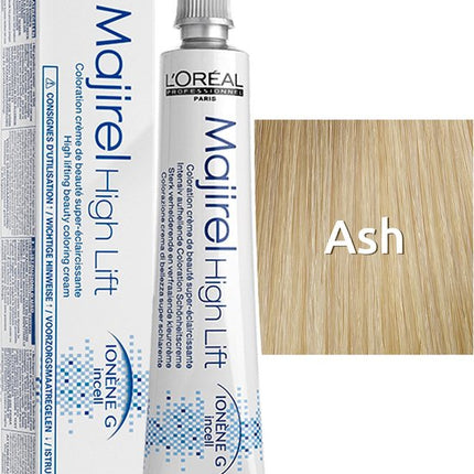 L'Oréal Professionnel - L'Oréal Majirel High Lift 50 ML Ash