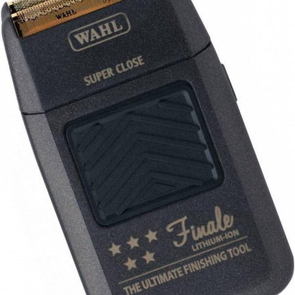 Wahl Finale - Zwart & Goud