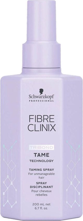 Schwarzkopf - Fibre Clinix Tame Taming Spray