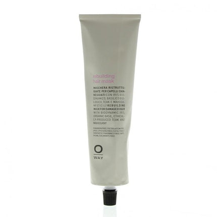 OWAY REBUILDING REBUILDING HAIR MASK MASKER BESCHADIGD HAAR 150ML