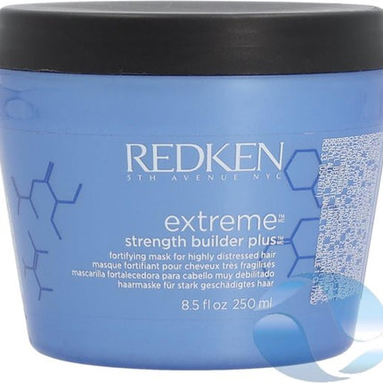 Redken Extreme Strength Builder Plus - Haarmasker - 250 ml