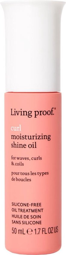 LIVING PROOF Curl Moisturizing Shine Oil 50ml