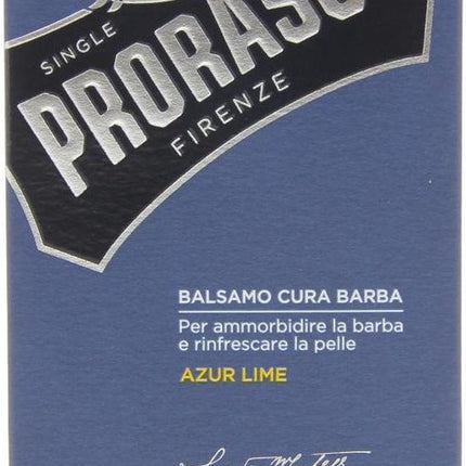 Proraso Baard balsem azur & lime