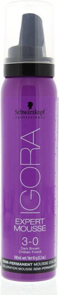 Schwarzkopf - Igora - Expert Mousse - 9,5-17 - 100 ml