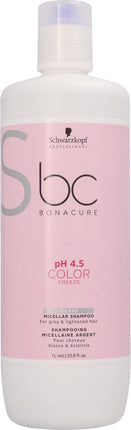 Bonacure Color Freeze Silver Shampoo