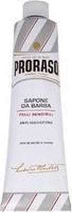Proraso - White Shaving Soap In A Tube  - 150 gram