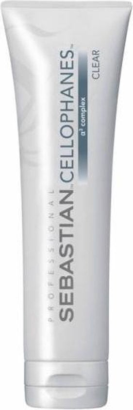 Sebastian Cellophanes Clear Shine 300ml