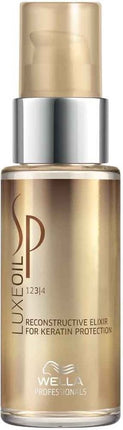 SP Luxe Oil Reconstructive Elixer 30ml