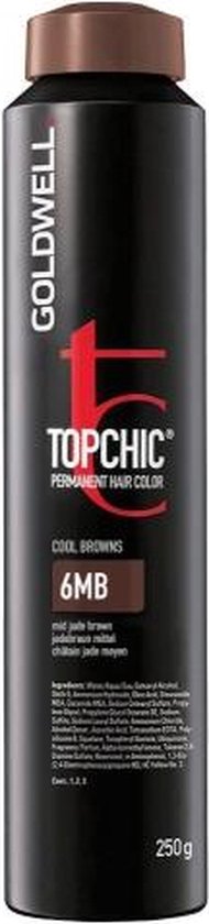 Goldwell - Topchic Depot Bus 250 ml 6RB