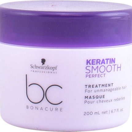 Schwarzkopf - BC Bonacure - Keratin Smooth Perfect - Treatment - 200 ml