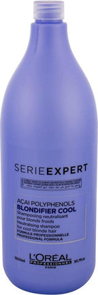 L'Oreal Professionnel Série Expert Blondifier Cool 1500ml Shampoo