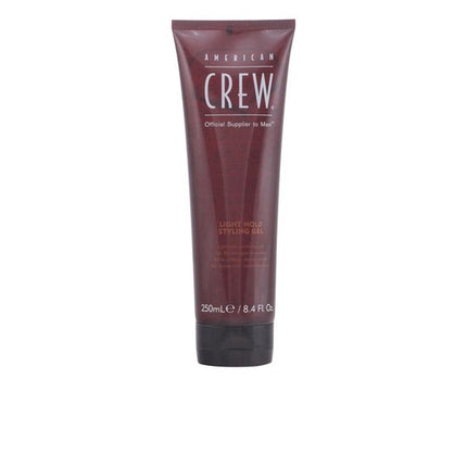 American Crew - Light Hold Styling Gel 250ml